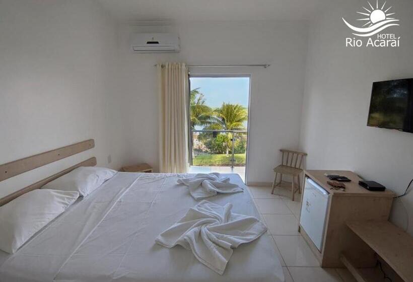 בית מלון כפרי Rio Acaraí