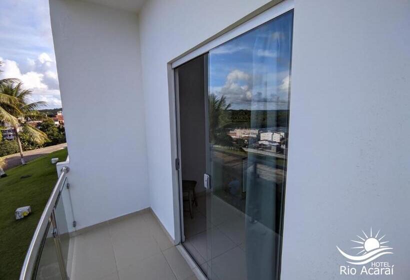 בית מלון כפרי Rio Acaraí