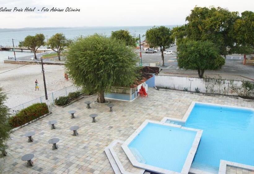 酒店 Salinas Praia