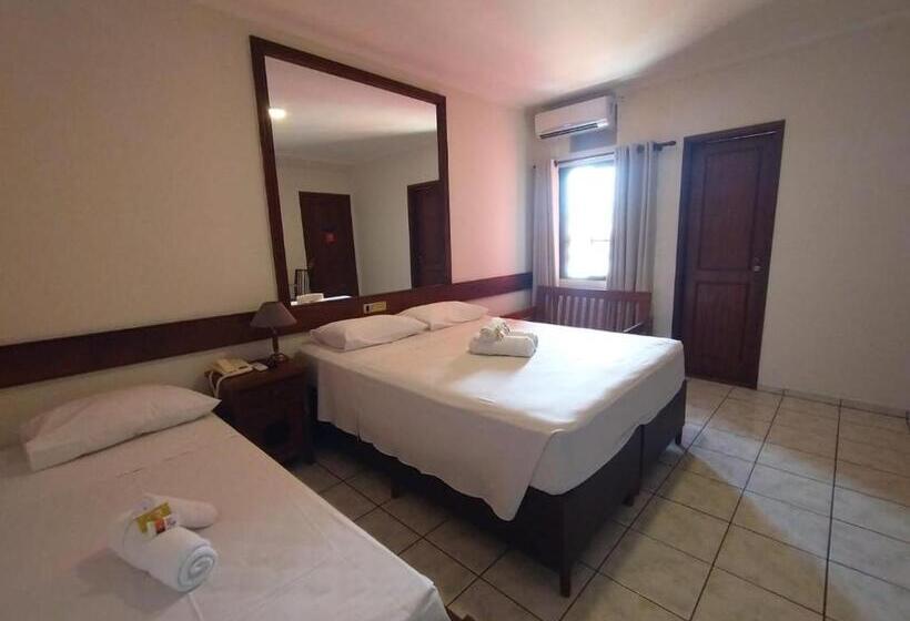Palace Hotel Jacutinga Js