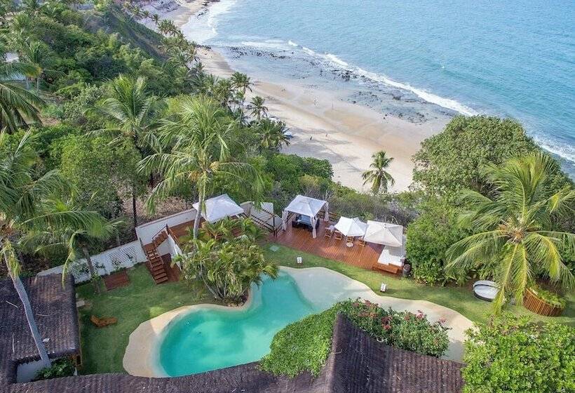 منتجع Beija Flor Exclusive Hotel & Spa