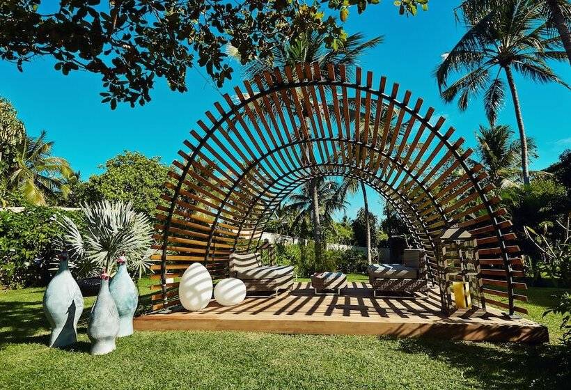منتجع Beija Flor Exclusive Hotel & Spa