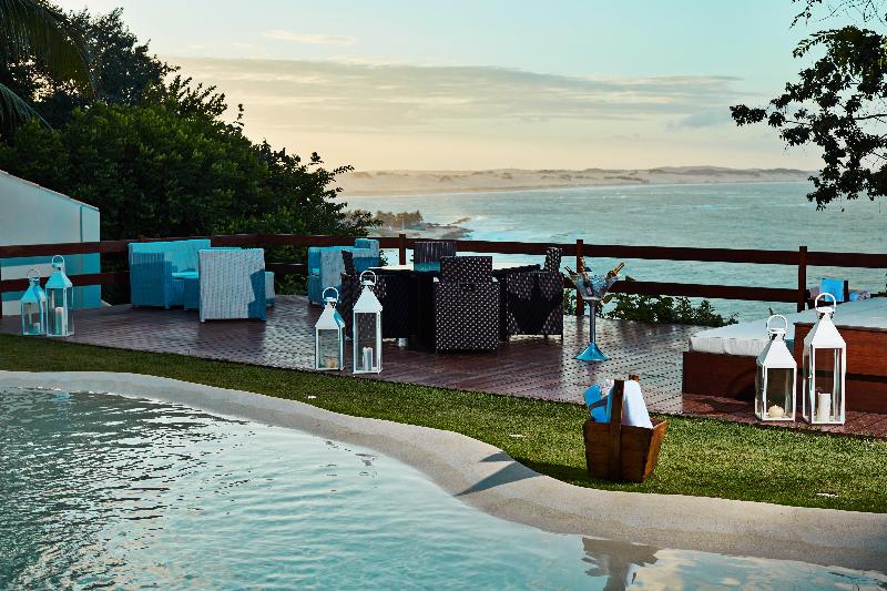 منتجع Beija Flor Exclusive Hotel & Spa