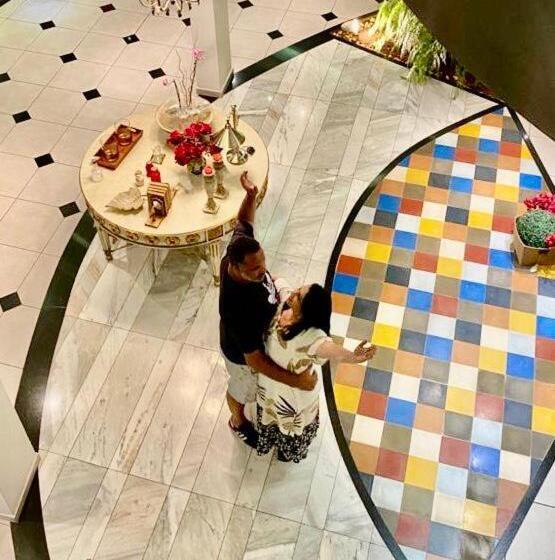 Vivas Hotel E Casa