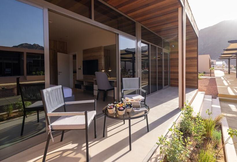 هتل Cloud7 Residence Alula
