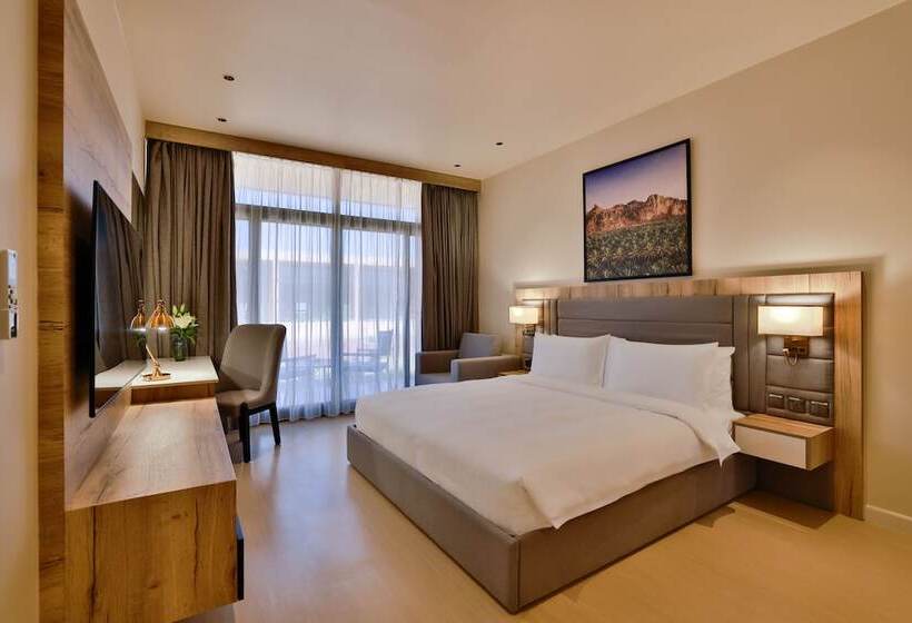 هتل Cloud7 Residence Alula