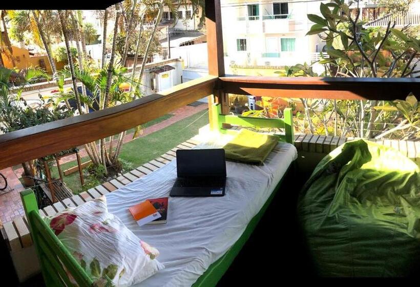 هاستل Tucano House