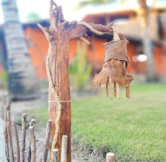مبيت وإفطار Pousada Kite Guajiru