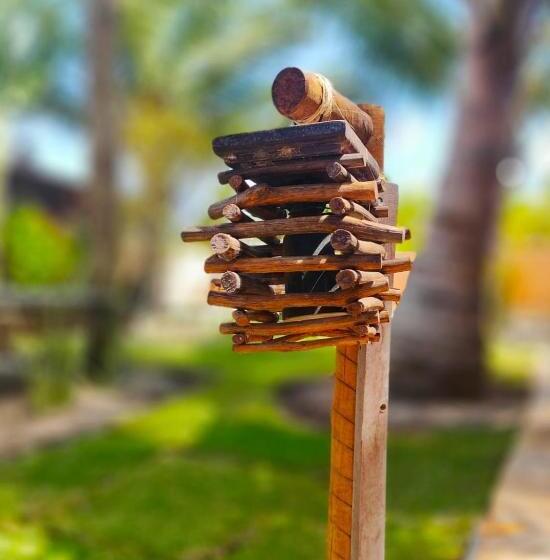مبيت وإفطار Pousada Kite Guajiru