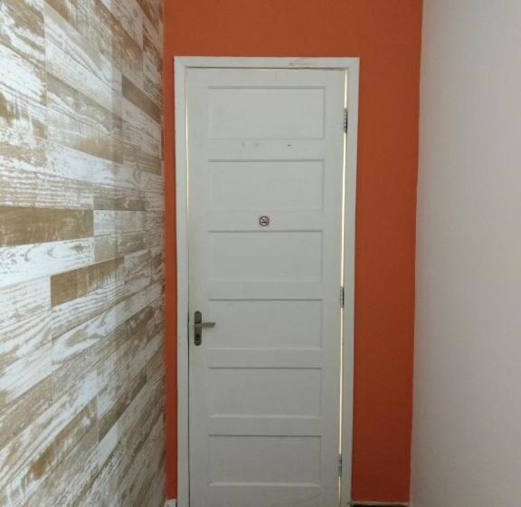 Casa De Mainha Friendly Hostel