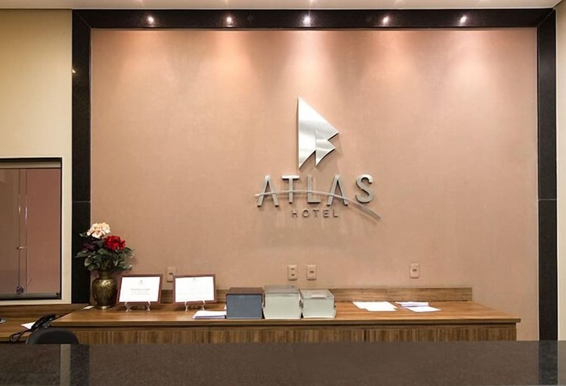 ホテル Atlas