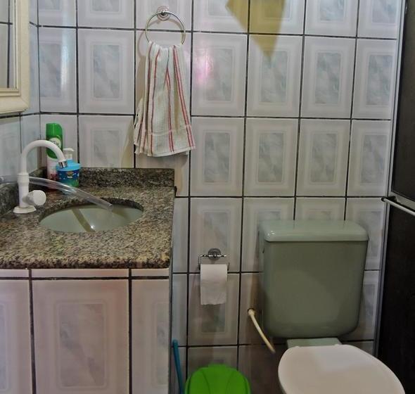 בית מלון כפרי Bed & Breakfast Morro De Sao Paulo