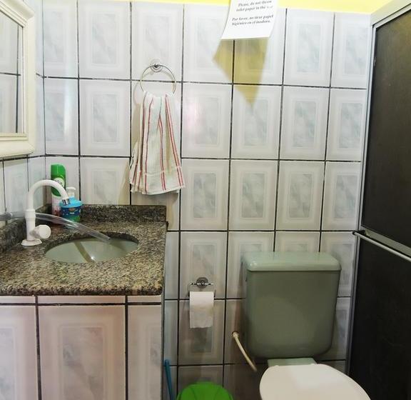 בית מלון כפרי Bed & Breakfast Morro De Sao Paulo