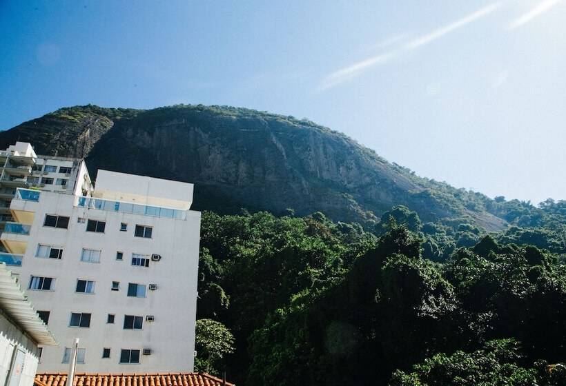 Отель Cabanacopa Hostel