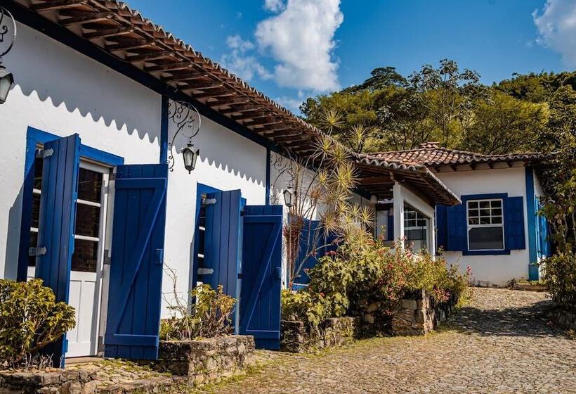 ホテル Pousada Fazenda Florença