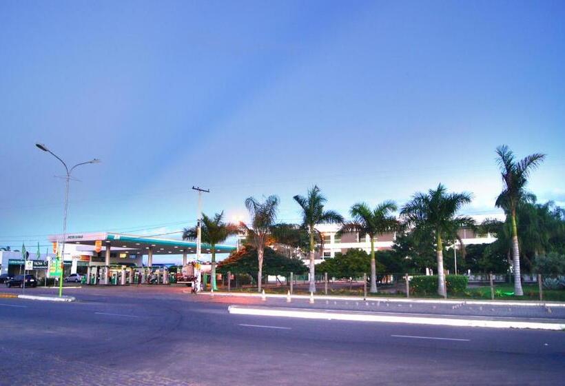 酒店 Flor Da Chapada