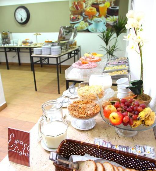 ホテル Opala  Campinas Centro