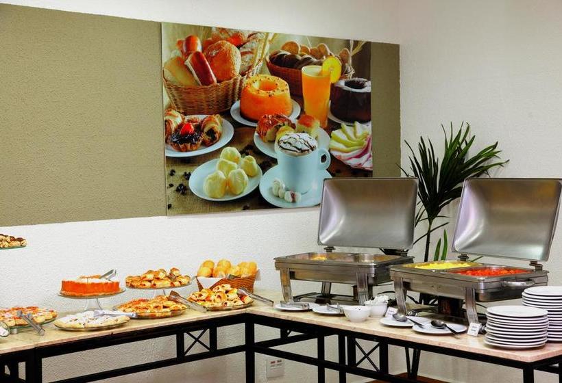 ホテル Opala  Campinas Centro