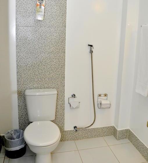 ホテル Opala  Campinas Centro