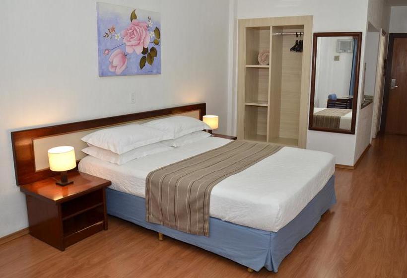 ホテル Opala  Campinas Centro