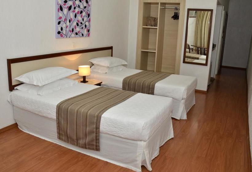 ホテル Opala  Campinas Centro