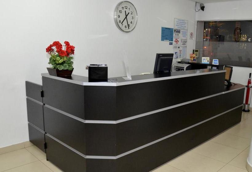 ホテル Opala  Campinas Centro