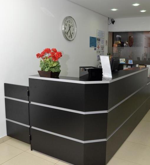 ホテル Opala  Campinas Centro