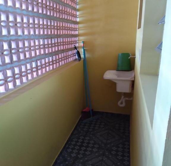 ホテル Pousada Caraguá
