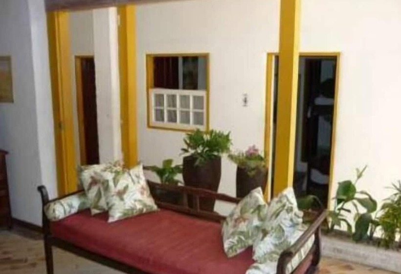 فندق Pousada Do Careca