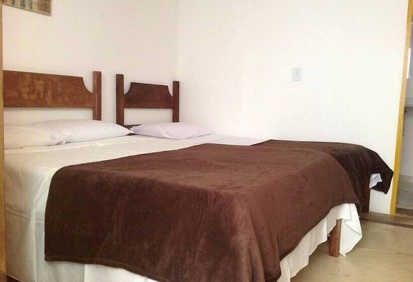 فندق Pousada Do Careca