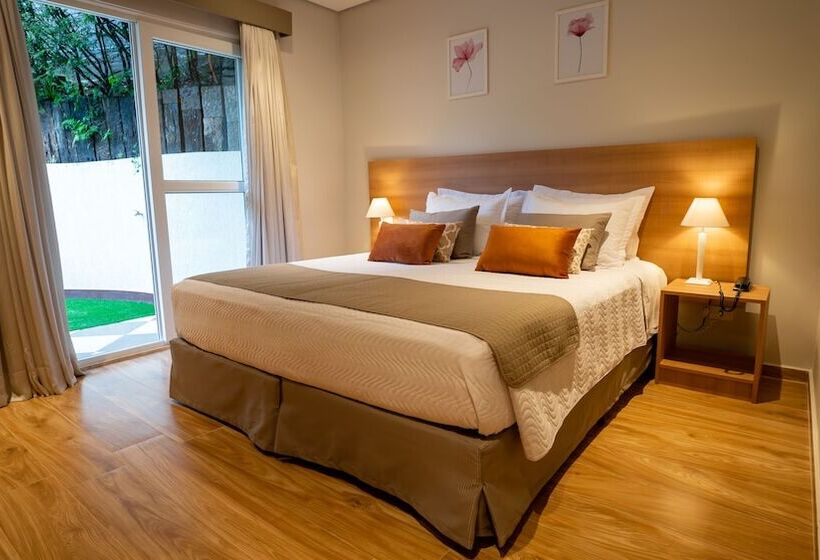 هتل Pousada Grandchamp