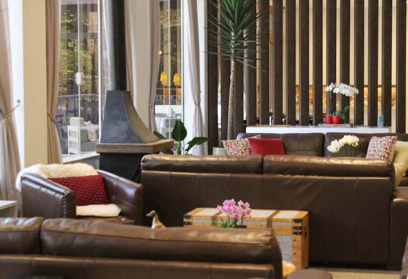 هتل Pousada Grandchamp