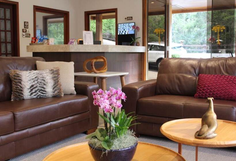 هتل Pousada Grandchamp