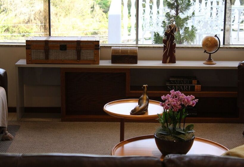 هتل Pousada Grandchamp