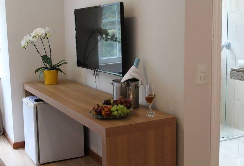 هتل Pousada Grandchamp