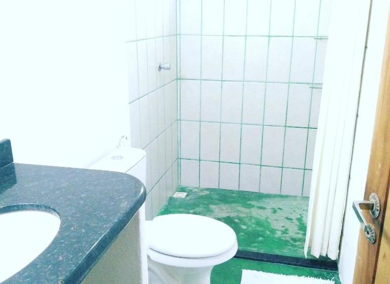 هتل Pousada Recanto Do Sabia