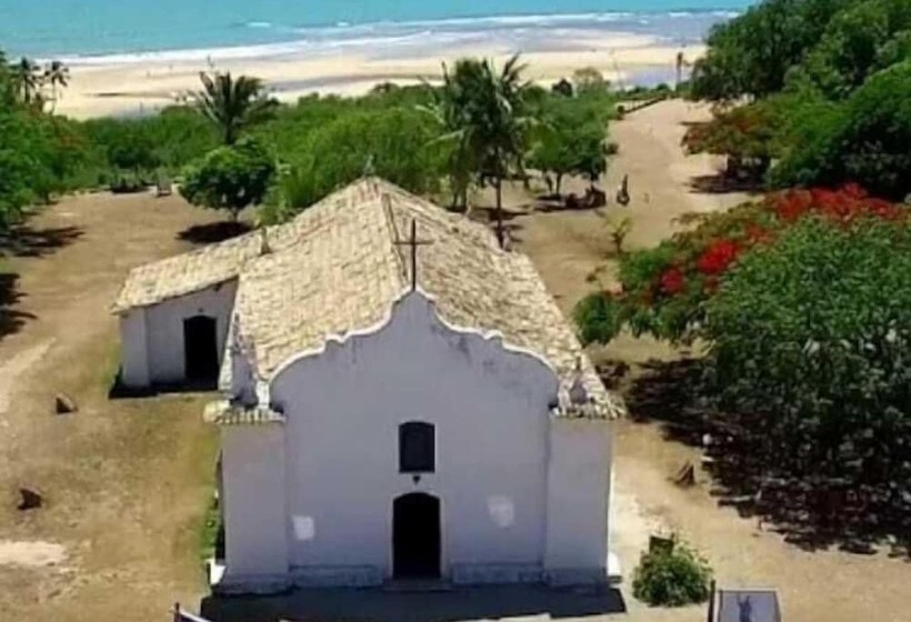 호텔 Pousada Sarue Trancoso