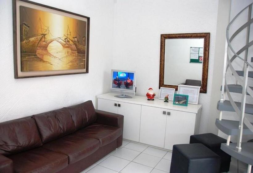 هتل Pousada Savoy