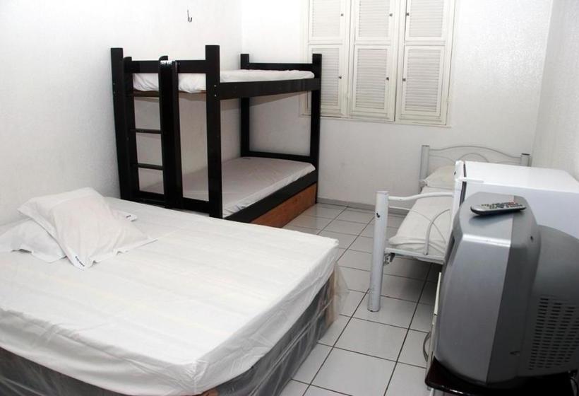 هتل Pousada Savoy