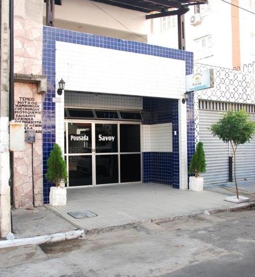 هتل Pousada Savoy