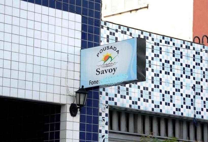 Hotel Pousada Savoy