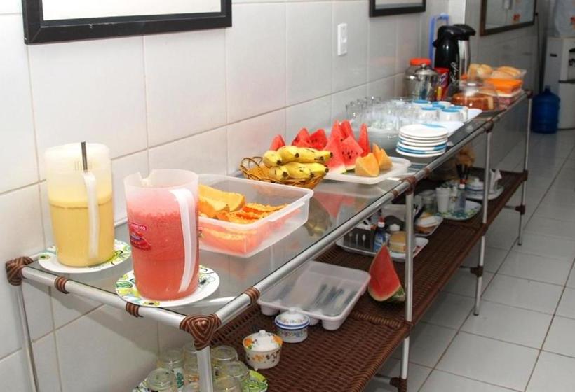 هتل Pousada Savoy