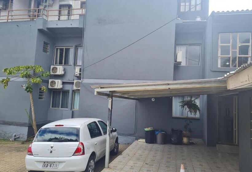 בית מלון כפרי Pousada Sinos