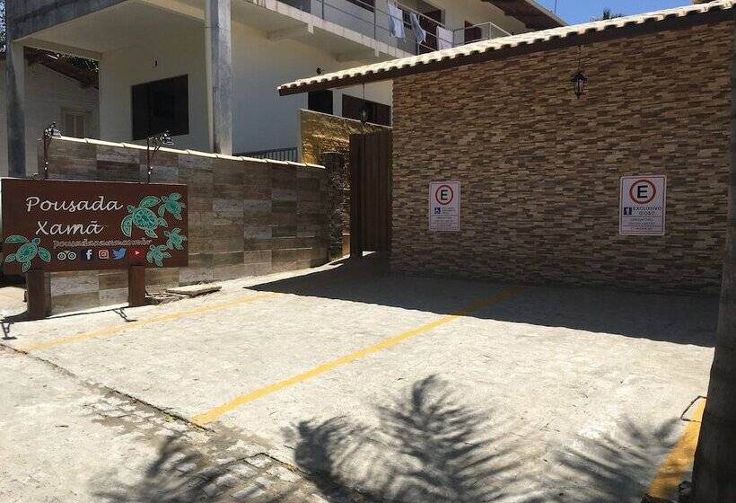 Xamã Senses   Hotel Pousada