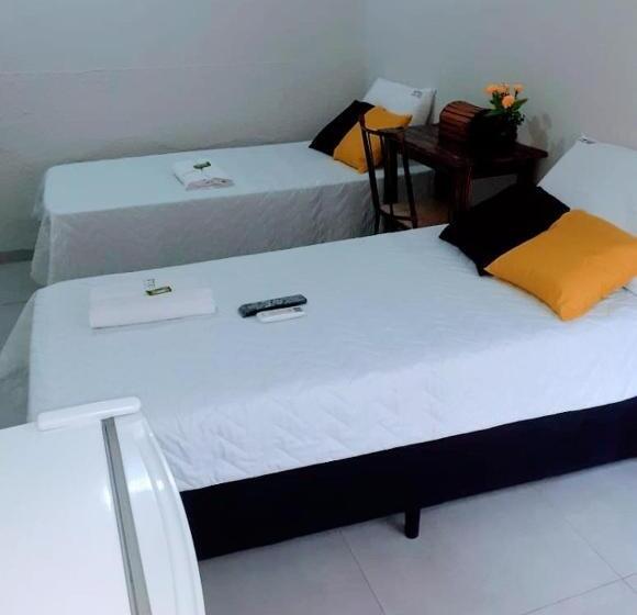 בית מלון כפרי Rosa Viva