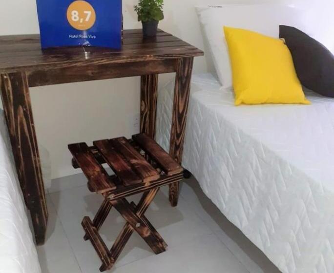 בית מלון כפרי Rosa Viva