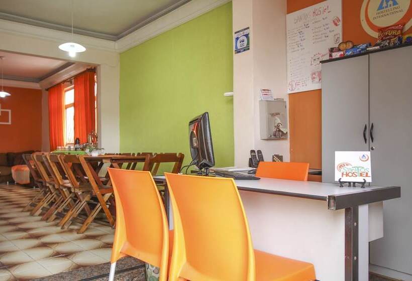 호텔 Santos Hostel