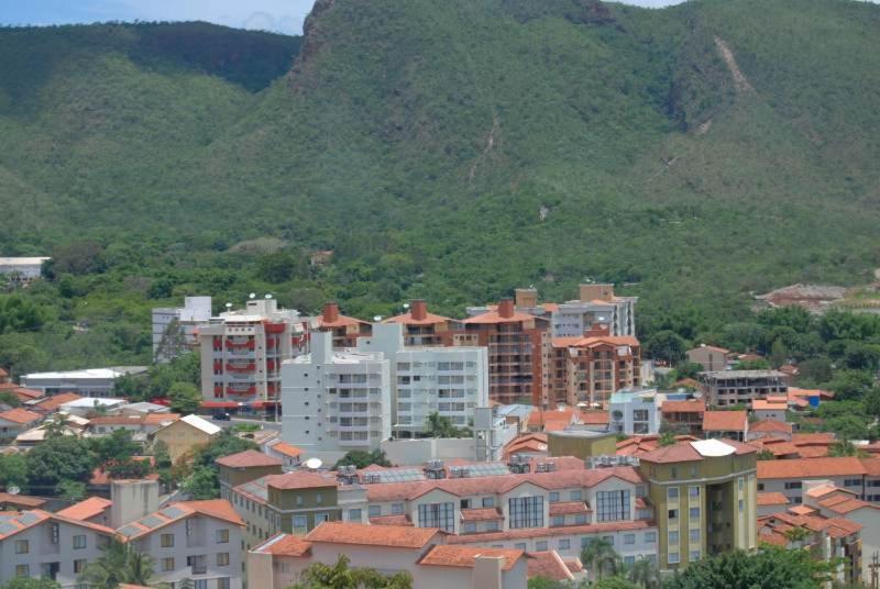 هتل Rio Quente Go Serra Park Com 2 Camas De Casal