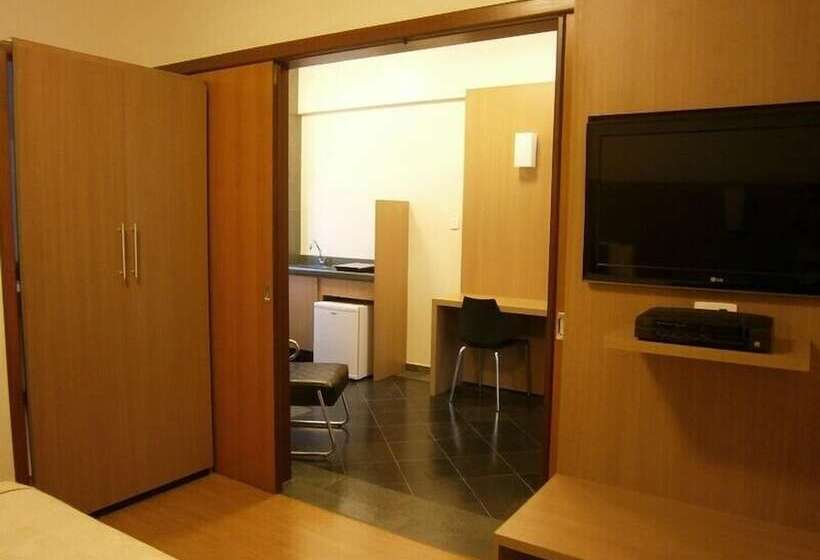 호텔 Sete Lagoas Residence