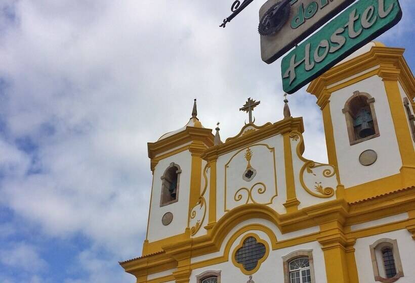 فندق Trilhas De Minas Hostel